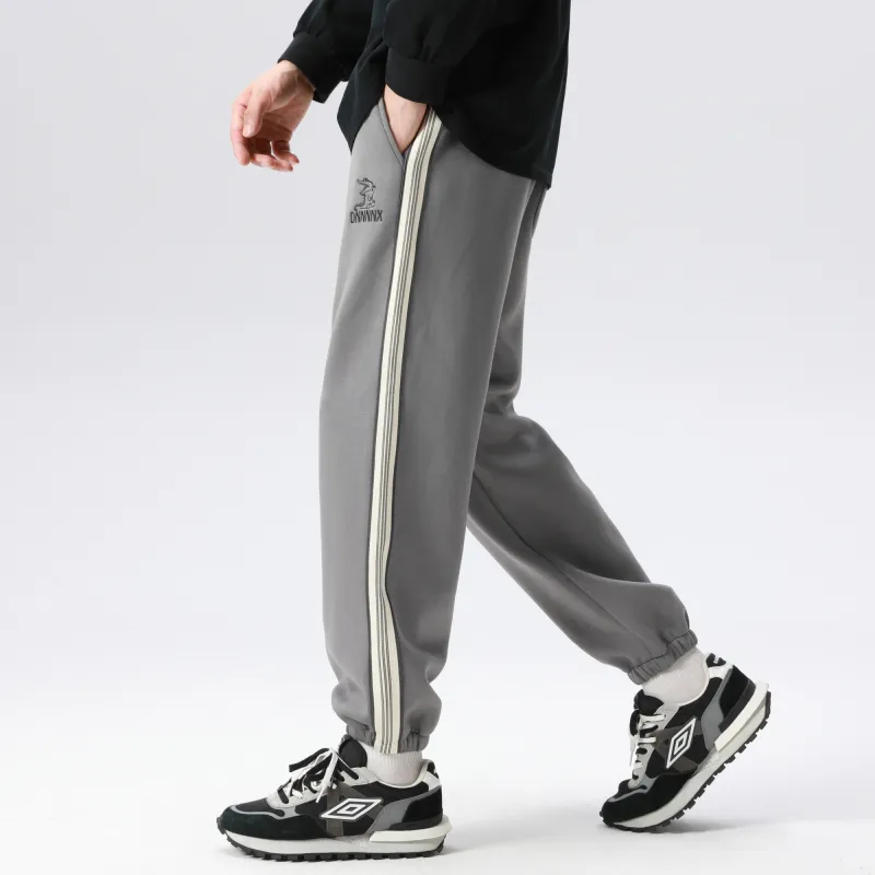 Dnnnn Knitted Sports Pants Unisex-9