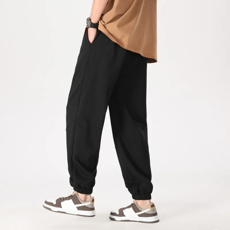 Dnnnn Knitted Sweatpants Unisex-4