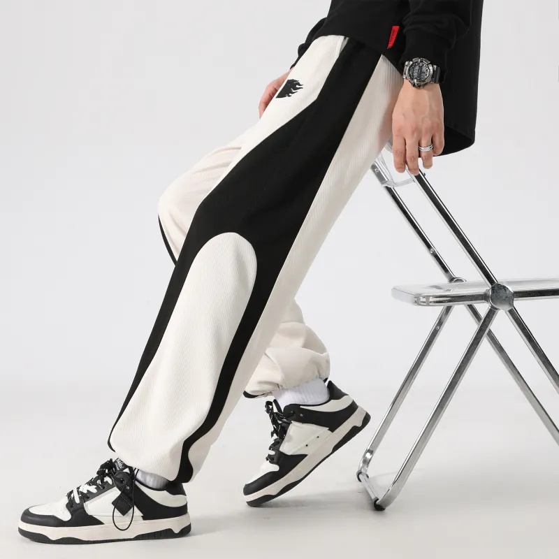 Dnnnnx Casual Pants Unisex-13