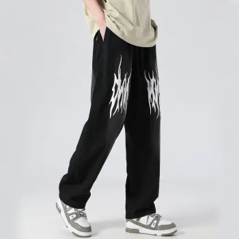 dnnnnx Thorn Print Casual Pants