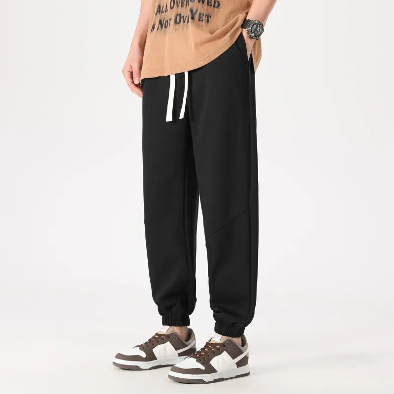 Dnnnn Knitted Sweatpants Unisex-5