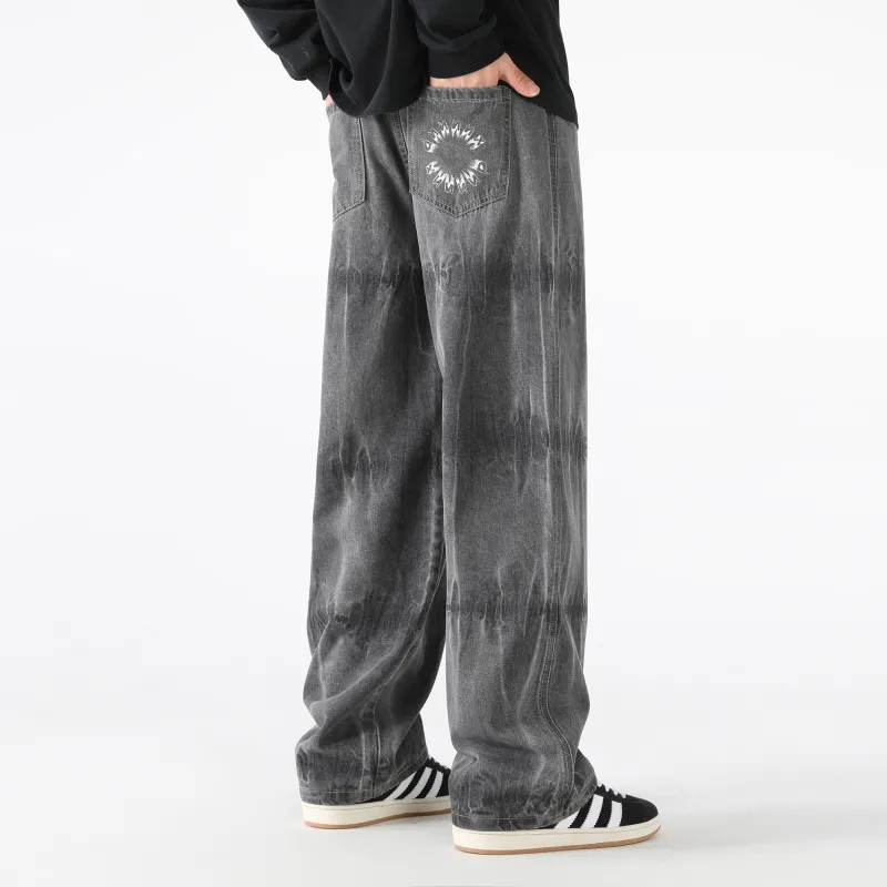 Dnnnnx Jeans Unisex-3
