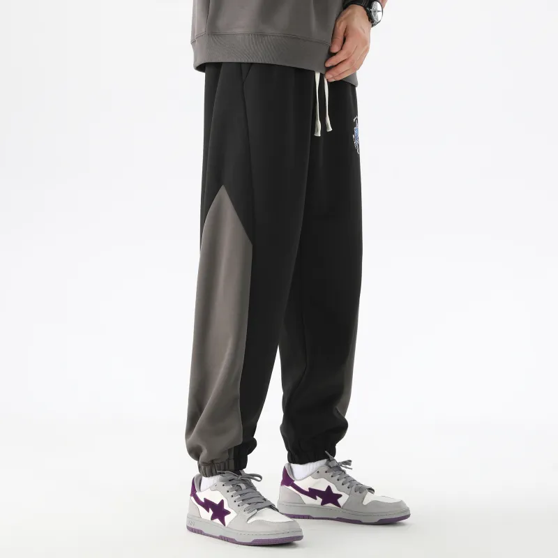 Dnnnnx Knitted Sweatpants Unisex-3