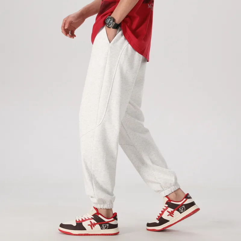 Dnnnn Knitted Sweatpants Unisex-10