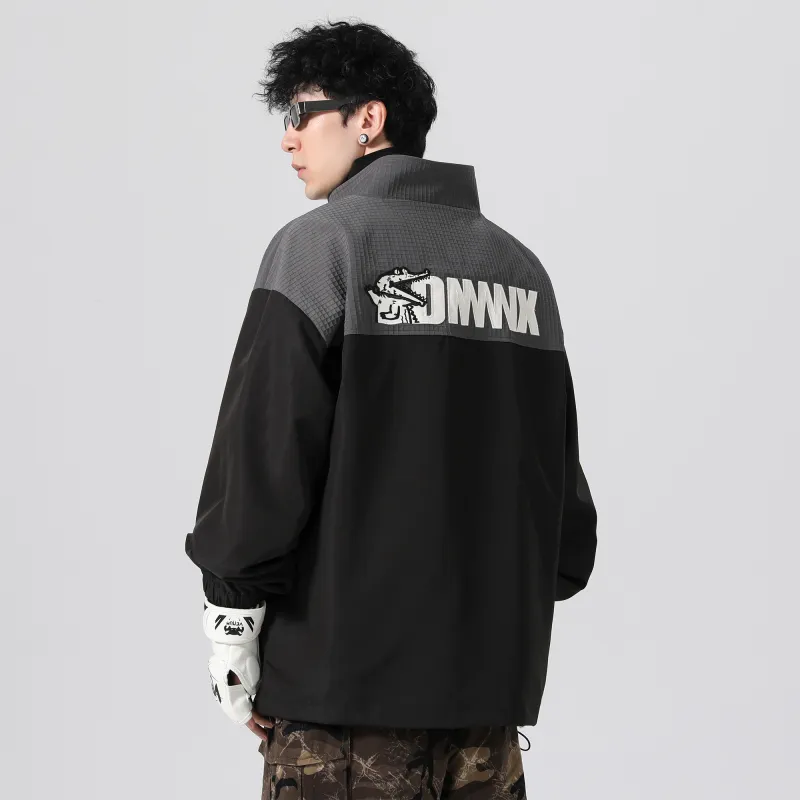 Dnnnnx Jackets Unisex-6