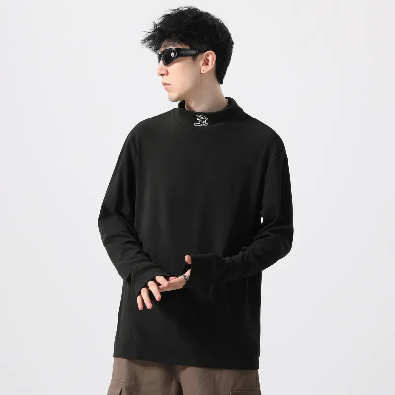 Dnnnn T Shirt Fall And Winter Unisex-3