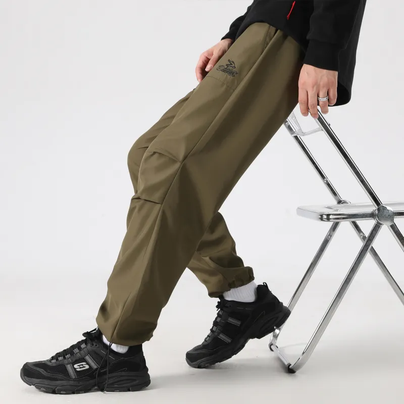 Dnnnnx Casual Pants Unisex-9