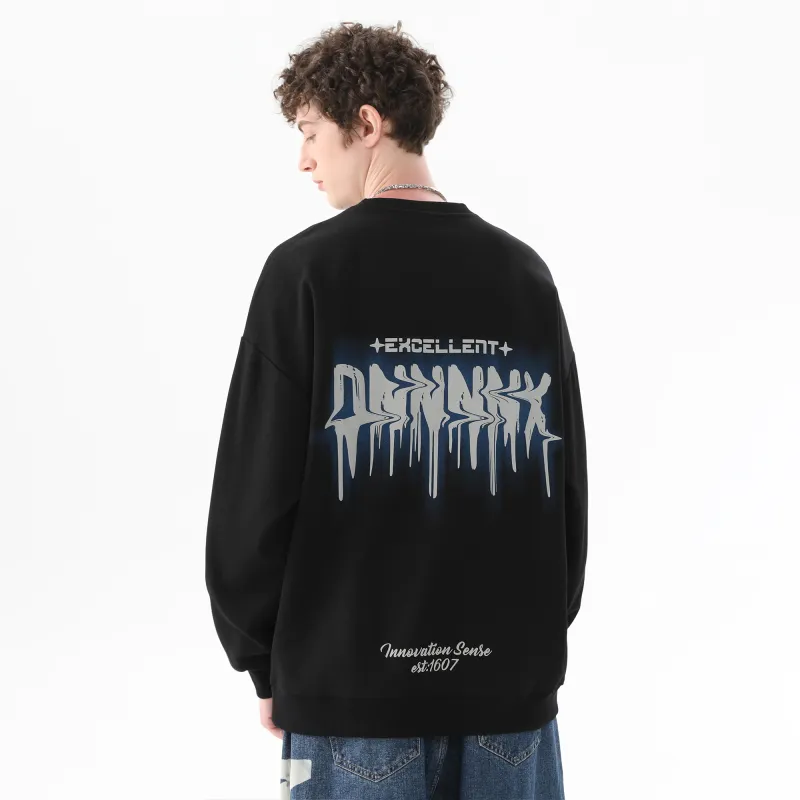 Dnnnnx Sweatshirts Unisex-3