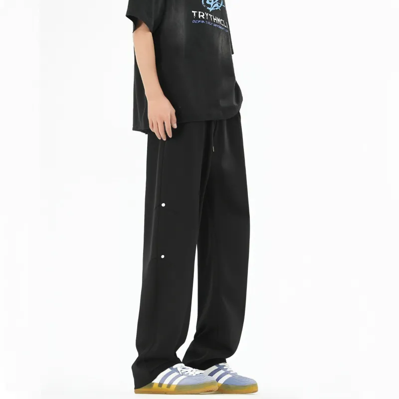 Dnnnnx Casual Pants Unisex-2