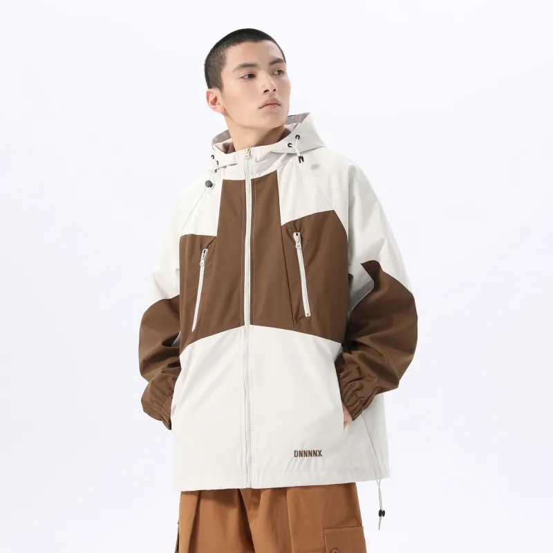 Dnnnnx Jackets Unisex-12