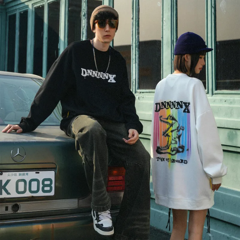 Dnnnnx Sweatshirts Unisex-11