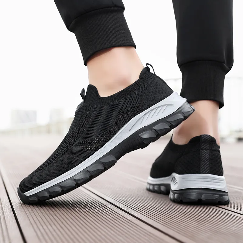 DOUBLE STAR 88 Running Shoes Women's Black-3