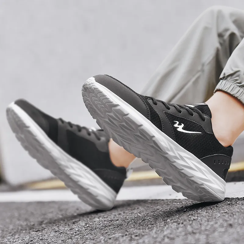 DOUBLE STAR 88 Running Shoes Men's-7
