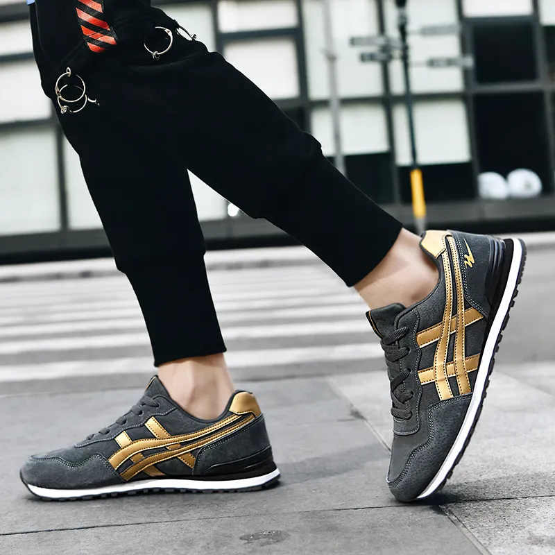 DOUBLE STAR 88 Running Shoes Men's-7