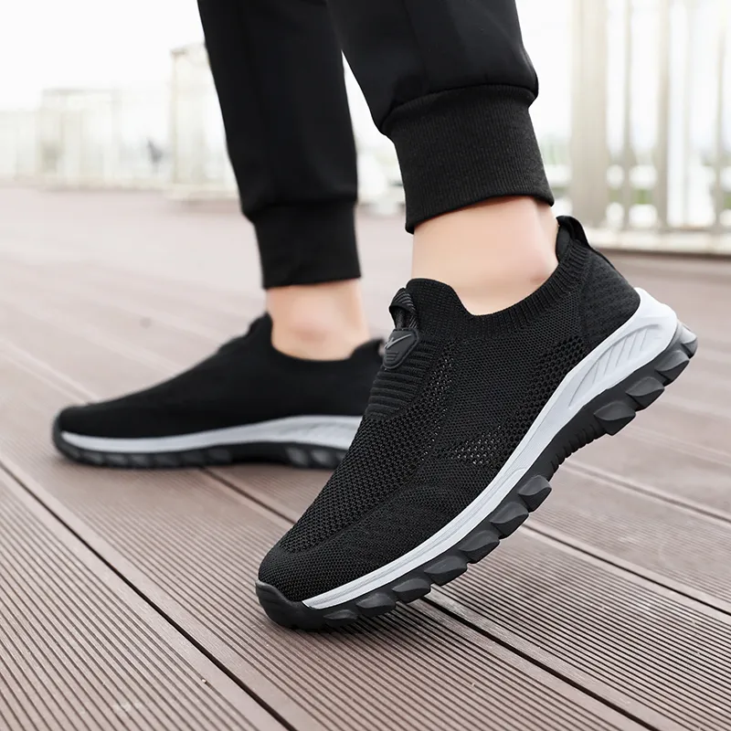 DOUBLE STAR 88 Running Shoes Women's Black-2