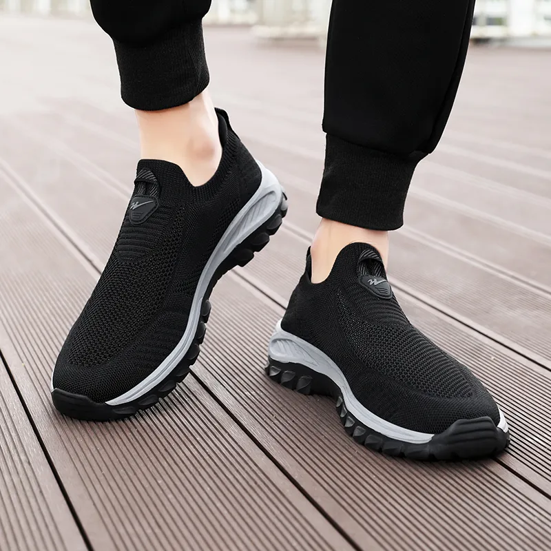 DOUBLE STAR 88 Running Shoes Women's Black-6