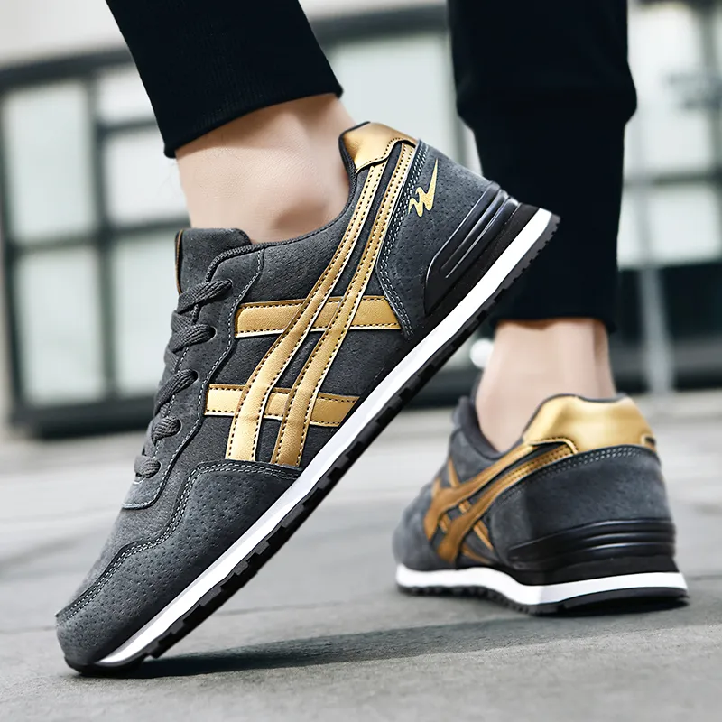DOUBLE STAR 88 Running Shoes Men's-5