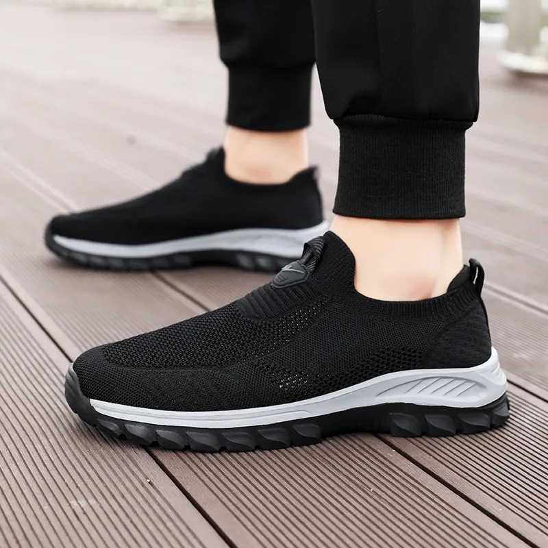 DOUBLE STAR 88 Running Shoes Women's Black-1