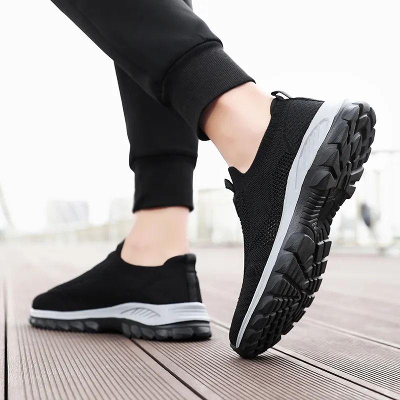 DOUBLE STAR 88 Running Shoes Women's Black-4
