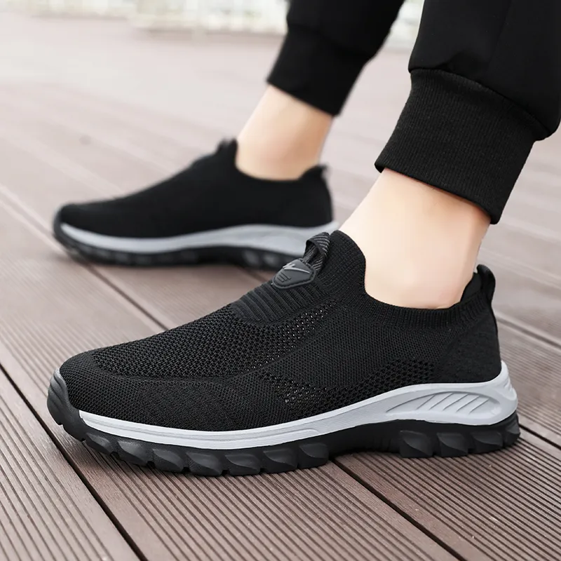 DOUBLE STAR 88 Running Shoes Women's Black-5