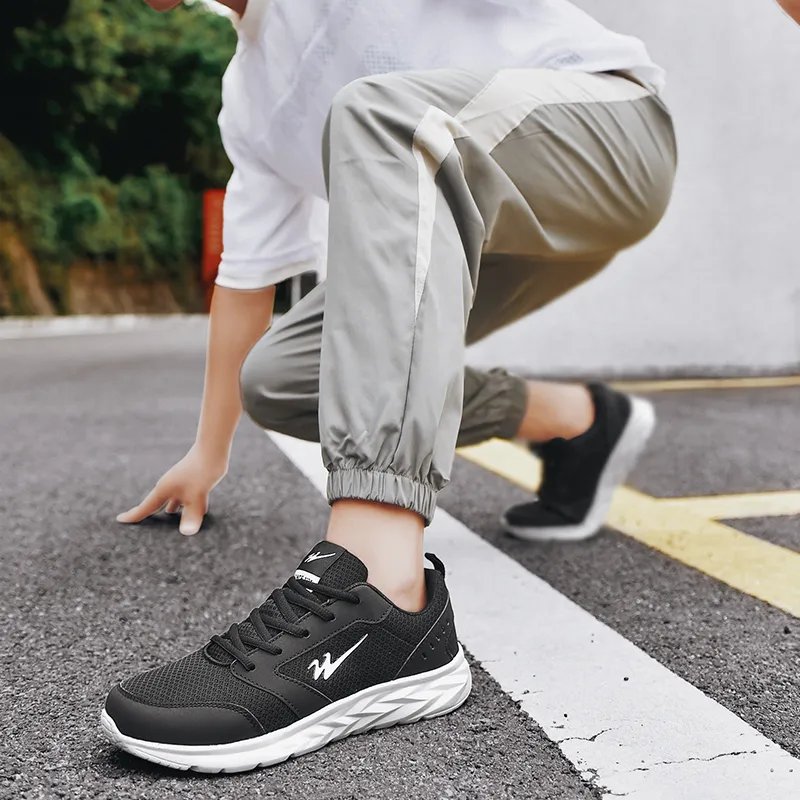 DOUBLE STAR 88 Running Shoes Men's-5