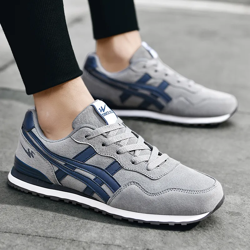 DOUBLE STAR 88 Running Shoes Men's-5