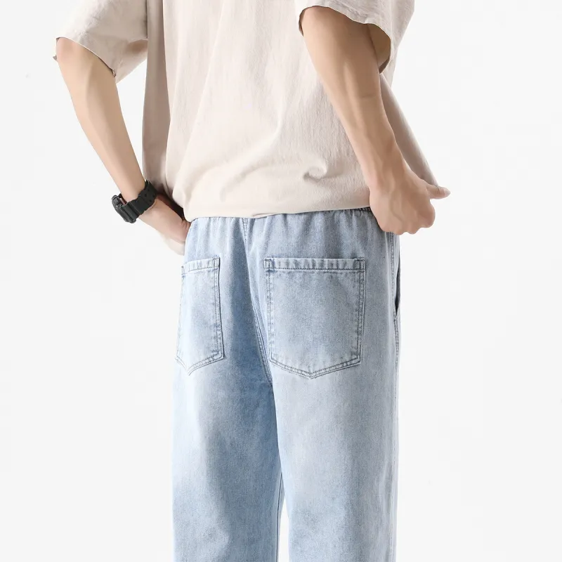 UNIWOLF Jeans Unisex-12