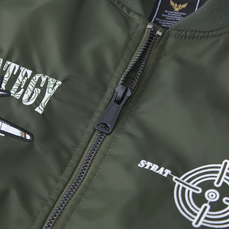 UNIWOLF Jackets Unisex-11