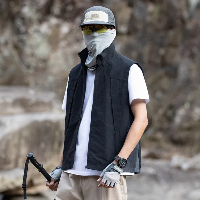 UNIWOLF Vests Unisex-2