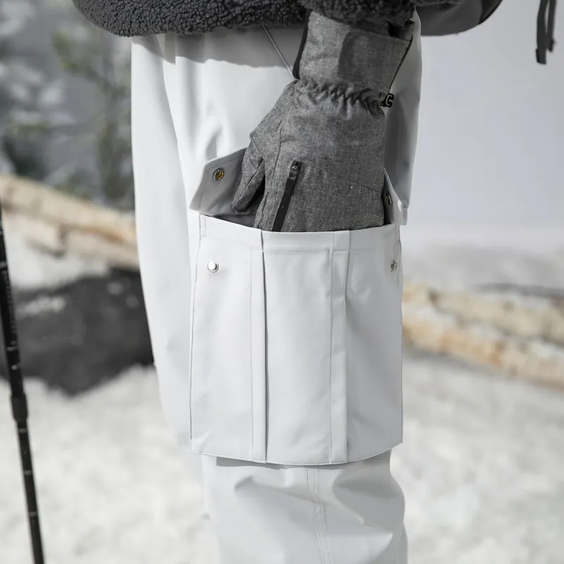 UNIWOLF Down & Insulated Pants Unisex-24