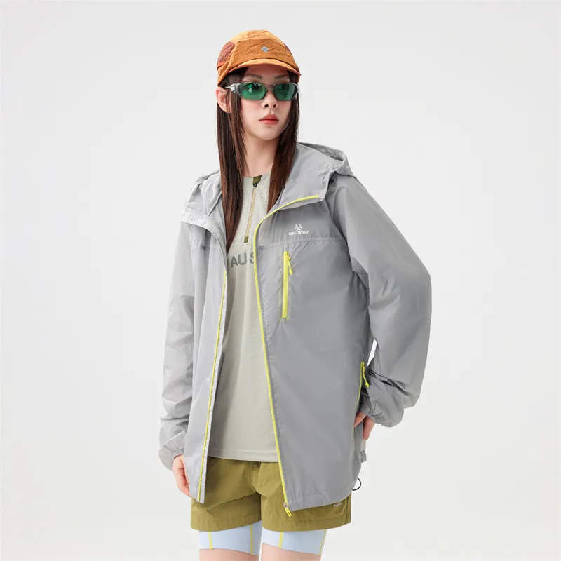 UNIWOLF Sun Protection Clothing Unisex-3