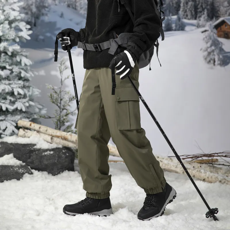 UNIWOLF Down & Insulated Pants Unisex-18