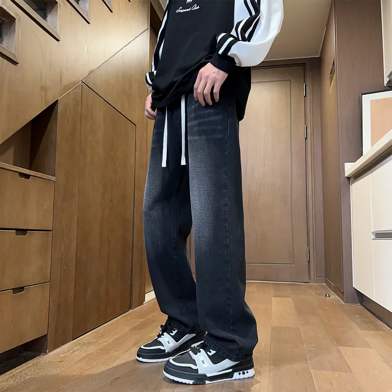 UNIWOLF Jeans Unisex-4