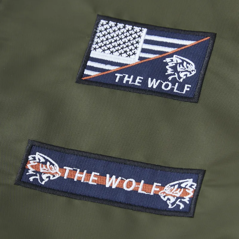 UNIWOLF Jackets Unisex-10
