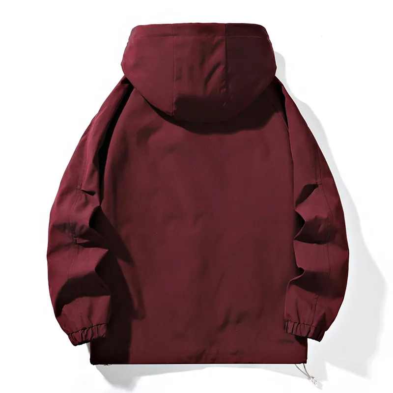 UNIWOLF Jackets Unisex-5