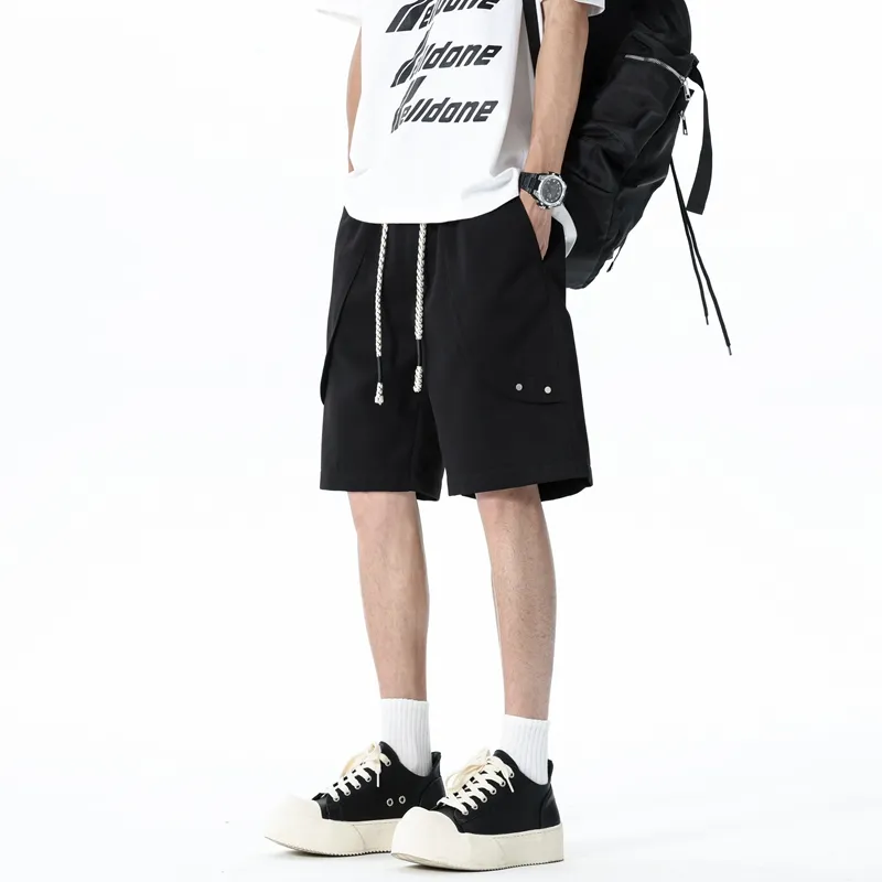 UNIWOLF Casual Shorts Unisex-5