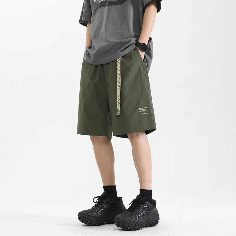 UNIWOLF Casual Shorts Unisex-8