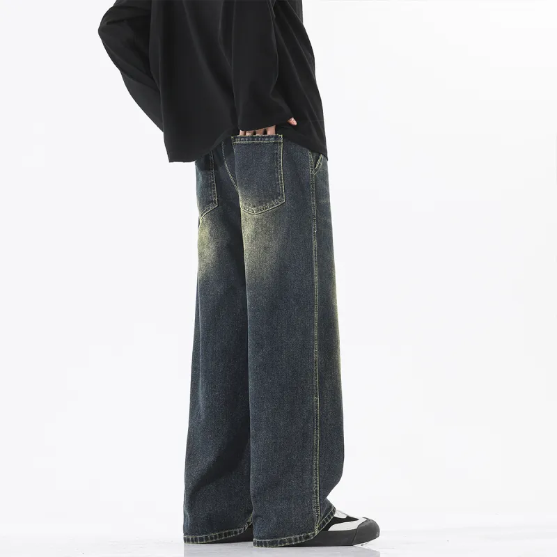 UNIWOLF Jeans Unisex-20