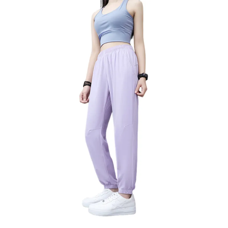 UNIWOLF Casual Pants Unisex-11