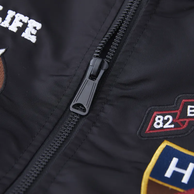 UNIWOLF Jackets Unisex-5