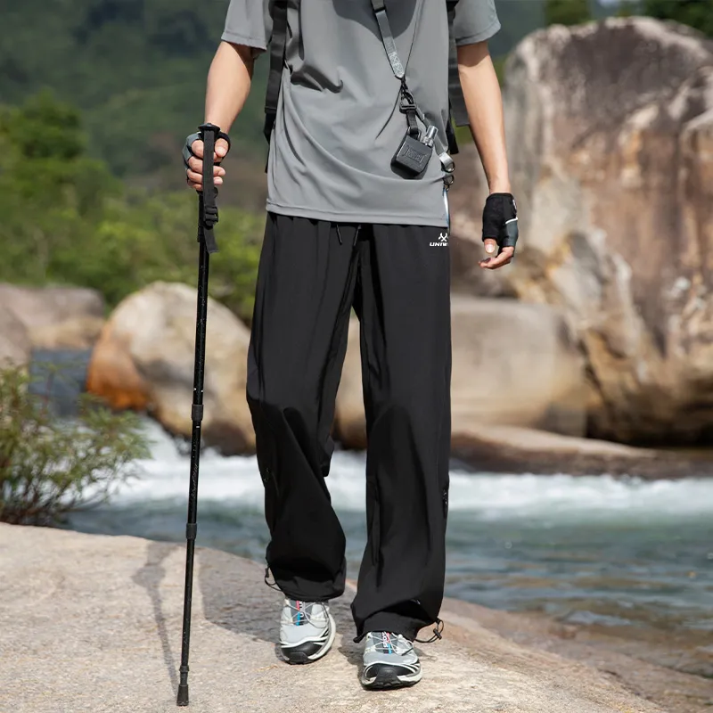 UNIWOLF Casual Pants Unisex-11