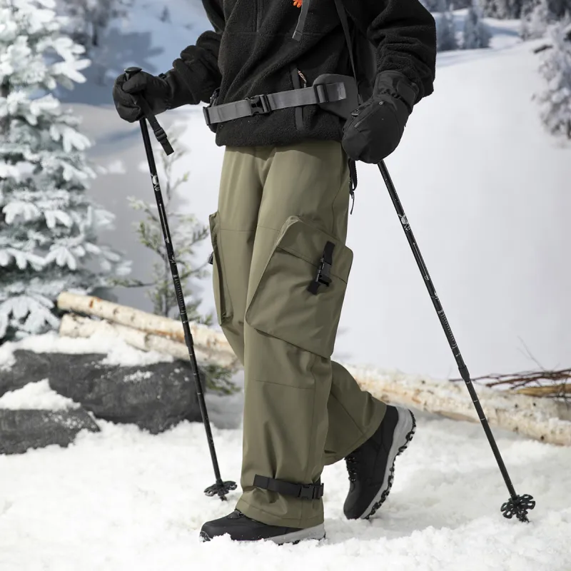 UNIWOLF Down & Insulated Pants Unisex-18