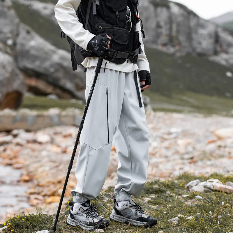 UNIWOLF Windbreaker Pants Unisex-10