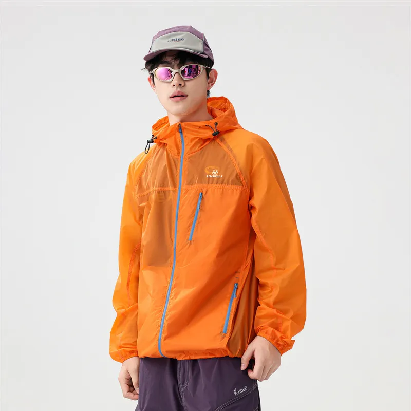 UNIWOLF Sun Protection Clothing Unisex-5