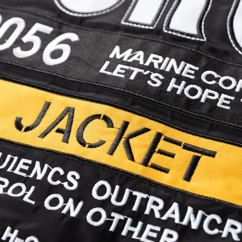 UNIWOLF Jackets Unisex-14