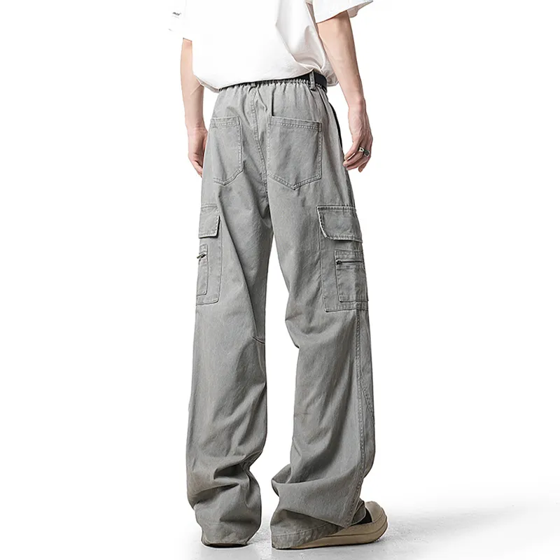 UNIWOLF Cargo Pants Unisex-7