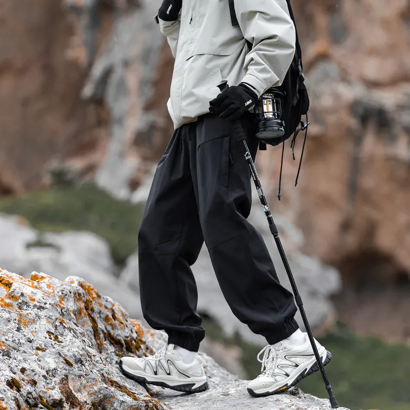 UNIWOLF Windbreaker Pants Unisex-14