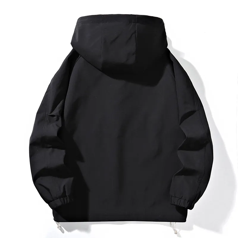 UNIWOLF Jackets Unisex-3