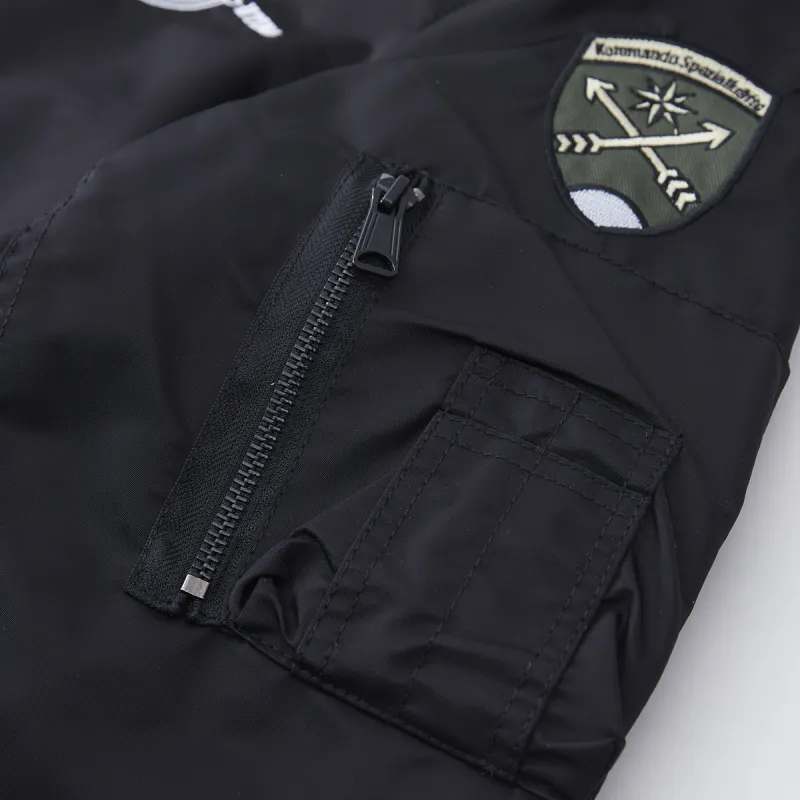 UNIWOLF Jackets Unisex-5