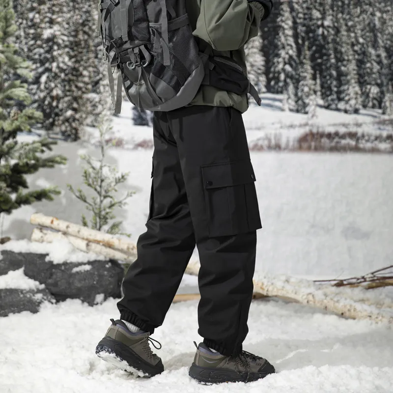 UNIWOLF Down & Insulated Pants Unisex-6